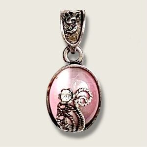 925 Sterling Silver Pendant